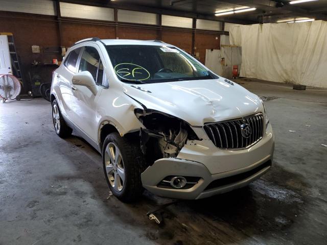 BUICK ENCORE 2015 with VIN KL4CJGSBXFB247244 - Photo from auction