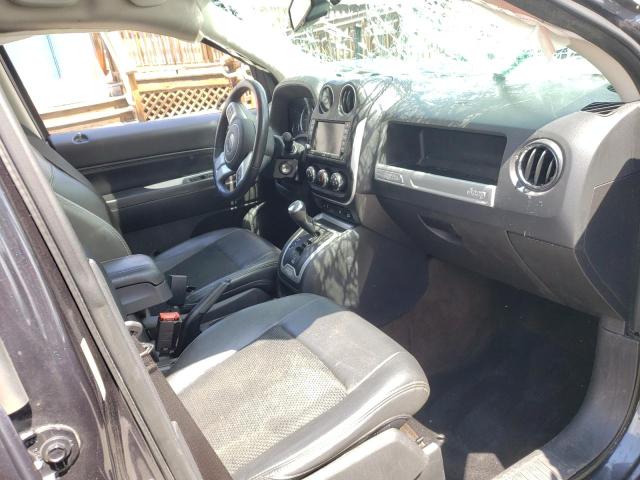Photo 5 from auction – 2014 JEEP COMPASS LA with VIN 1C4NJDEB1ED664988