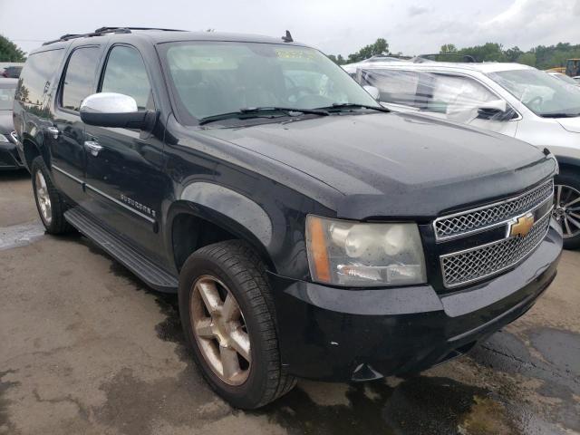 CHEVROLET SUBURBAN 2007 with VIN 1GNFK16327J319178 - Photo from auction