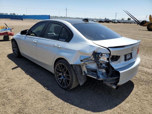 Photo 3 from auction – 2013 BMW 328 I with VIN WBA3A5C50DF602251