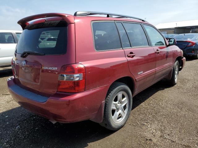 Photo 4 from auction – 2006 TOYOTA HIGHLANDER with VIN JTEEP21A860165268