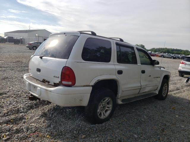 Photo 4 from auction – 2001 DODGE DURANGO with VIN 1B4HS28Z21F530008