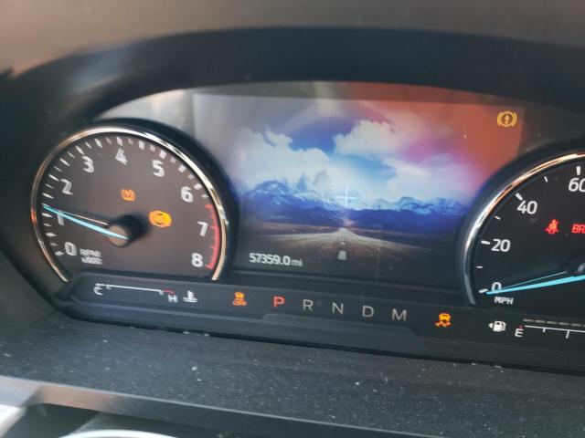 Photo 8 from auction – 2020 FORD EXPLORER X with VIN 1FMSK8DH0LGA37591