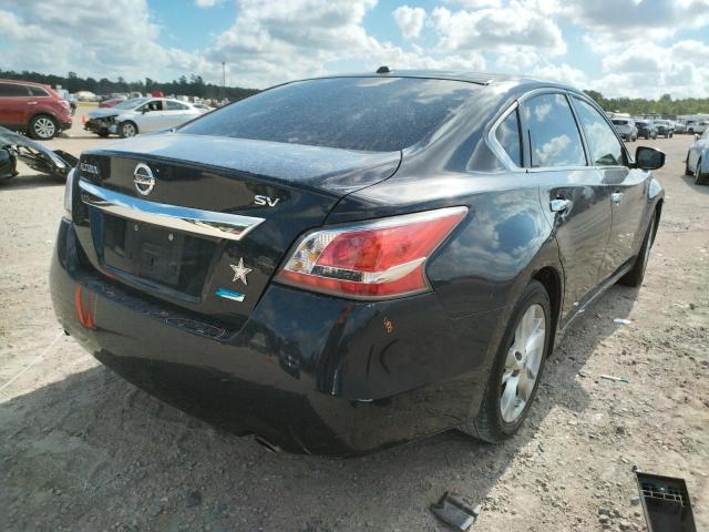 Photo 4 from auction – 2014 NISSAN ALTIMA 2.5 with VIN 1N4AL3AP2EN248176