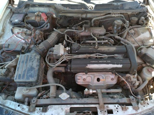 Photo 7 from auction – 2000 ACURA INTEGRA LS with VIN JH4DC4358YS001659