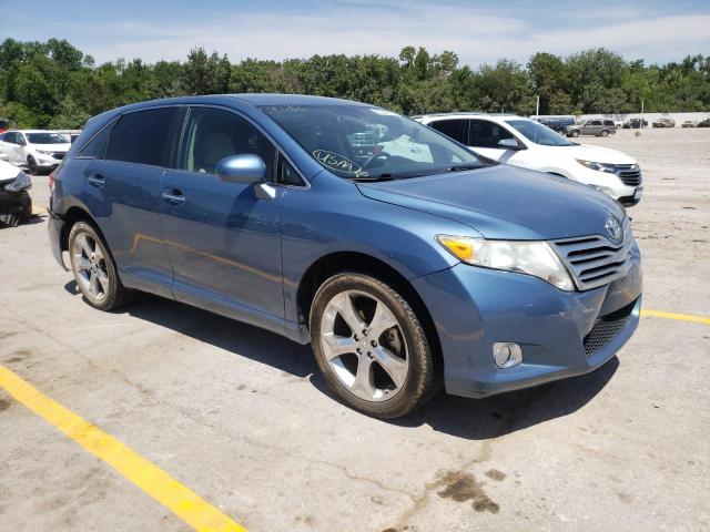 TOYOTA VENZA 2011 with VIN 4T3ZK3BB8BU041766 - Photo from auction
