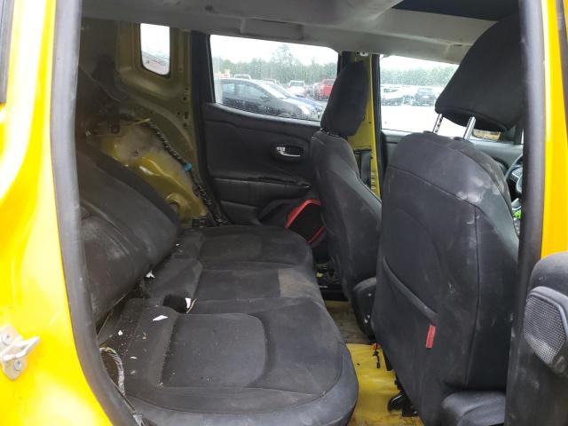 Photo 6 from auction – 2015 JEEP RENEGADE T with VIN ZACCJBCT1FPC42603