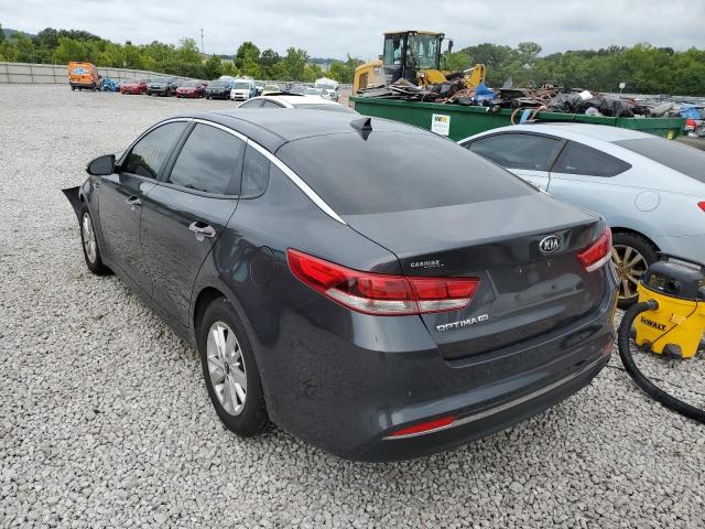 Photo 3 from auction – 2018 KIA OPTIMA LX with VIN KNAGT4L35J5217211
