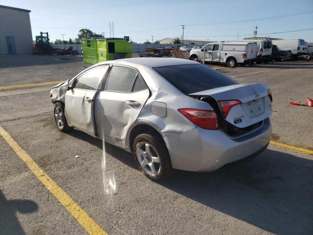 Photo 3 from auction – 2017 TOYOTA COROLLA L with VIN 5YFBURHE7HP605474