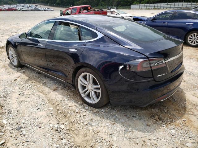Photo 3 from auction – 2013 TESLA MODEL S with VIN 5YJSA1CN3DFP07460