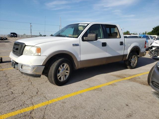 Photo 9 from auction – 2004 FORD F150 SUPER with VIN 1FTPW12594KD38163