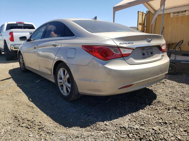 Foto 3 de la subasta – 2011 HYUNDAI SONATA SE con VIN 5NPEC4AC2BH124550