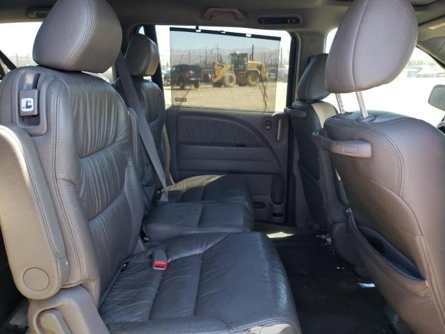 Photo 6 from auction – 2008 HONDA ODYSSEY EX with VIN 5FNRL38608B060009