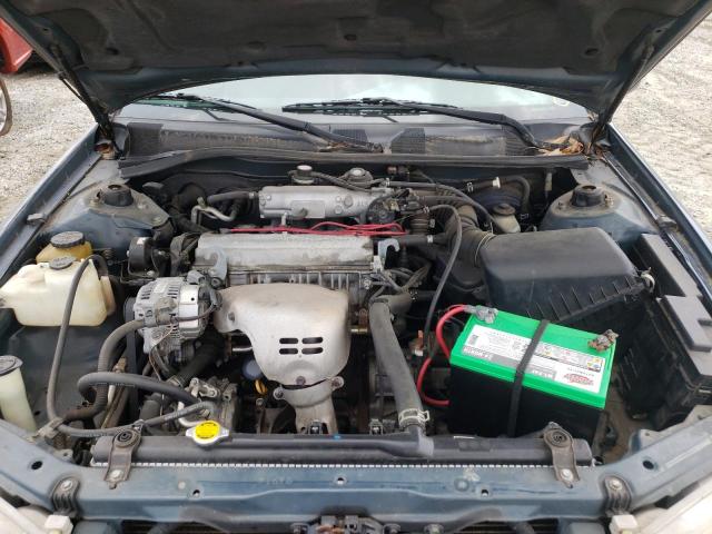 Photo 7 from auction – 2000 TOYOTA CAMRY CE with VIN 4T1BG22K5YU987788