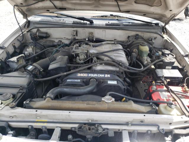 Photo 7 from auction – 1998 TOYOTA 4RUNNER SR with VIN JT3GN86R2W0056975
