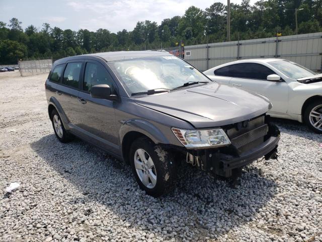 DODGE JOURNEY SE 2013 with VIN 3C4PDCAB6DT631039 - Photo from auction