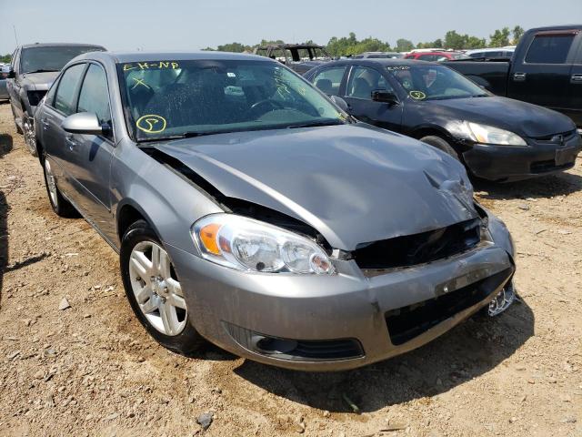 Photo 1 from auction – 2007 CHEVROLET IMPALA LT with VIN 2G1WC58R979104352