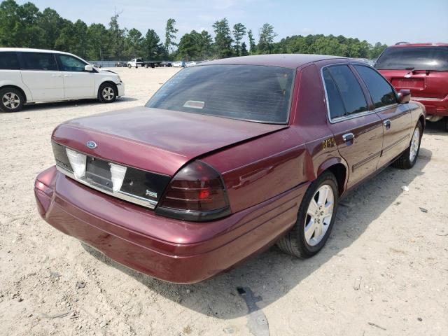 Photo 4 from auction – 2011 FORD CROWN VICT with VIN 2FABP7EVXBX147857
