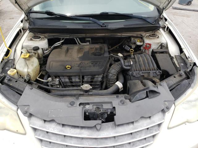 Photo 7 from auction – 2009 CHRYSLER SEBRING TO with VIN 1C3LC56B89N558693