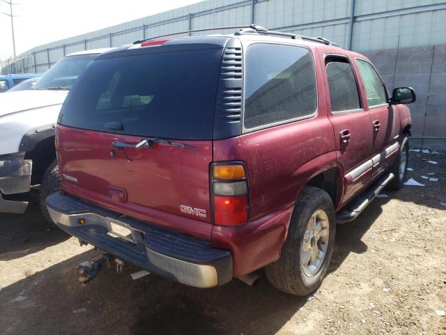 Photo 4 from auction – 2005 GMC YUKON with VIN 1GKEC13V55R238542