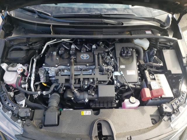 Photo 7 from auction – 2022 TOYOTA COROLLA LE with VIN JTDEAMDE4NJ047985