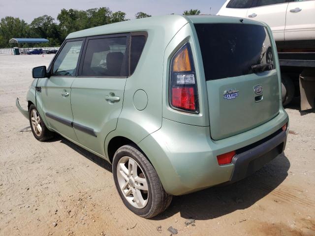 Foto 3 de la subasta – 2011 KIA SOUL con VIN KNDJT2A25B7278524