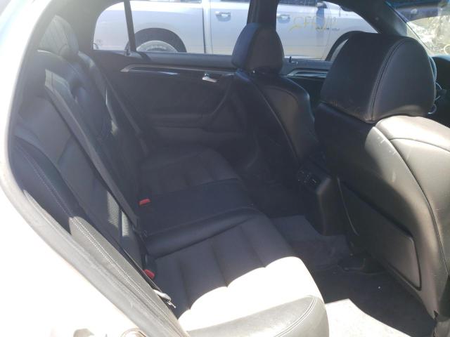 Photo 6 from auction – 2008 ACURA TL TYPE S with VIN 19UUA76568A047650