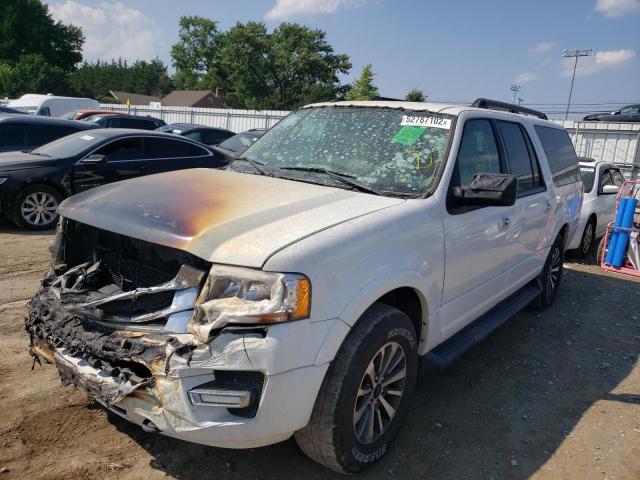 Photo 2 from auction – 2017 FORD EXPEDITION with VIN 1FMJK1JTXHEA56504