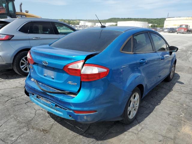 Photo 4 from auction – 2014 FORD FIESTA SE with VIN 3FADP4BJ3EM117477