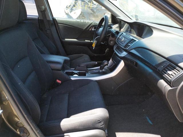 Photo 5 from auction – 2014 HONDA ACCORD SPO with VIN 1HGCR2F58EA289892