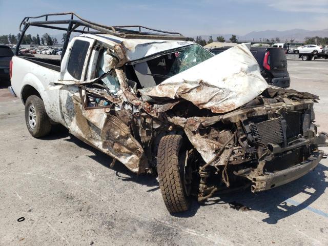 Photo 9 from auction – 2015 NISSAN FRONTIER S with VIN 1N6BD0CT1FN720791