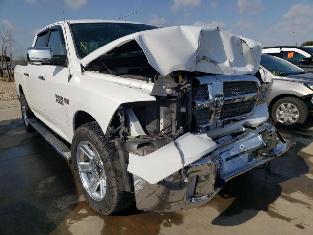 RAM 1500 SLT 2018 with VIN 1C6RR6LT6JS105810 - Photo from auction