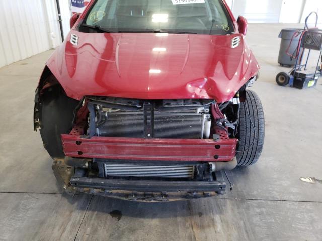 Photo 9 from auction – 2014 BUICK ENCORE CON with VIN KL4CJBSB5EB573549