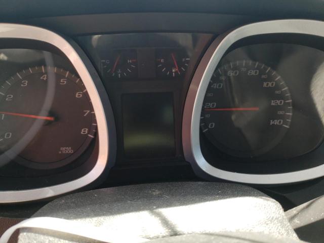 Photo 2 from auction – 2014 CHEVROLET EQUINOX LT with VIN 2GNFLFE3XE6120613