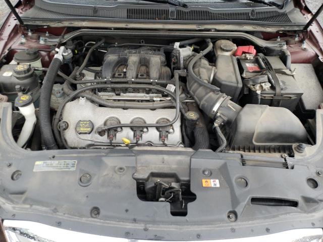 Photo 7 from auction – 2010 FORD TAURUS LIM with VIN 1FAHP2FW9AG103955