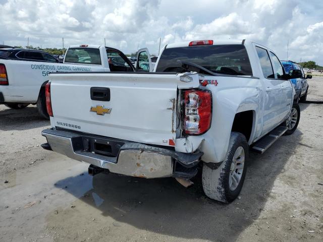 Photo 4 from auction – 2018 CHEVROLET SILVERADO with VIN 3GCUKREC6JG494073