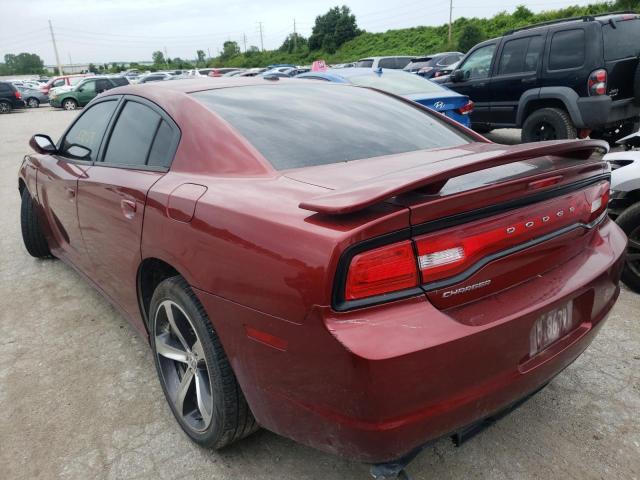 Photo 3 from auction – 2014 DODGE CHARGER SX with VIN 2C3CDXHG8EH254283