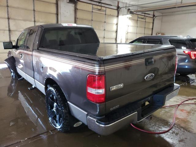 Photo 3 from auction – 2005 FORD F150 with VIN 1FTPX14515NB17523