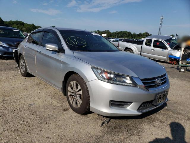 HONDA ACCORD LX 2015 with VIN 1HGCR2F36FA106599 - Photo from auction