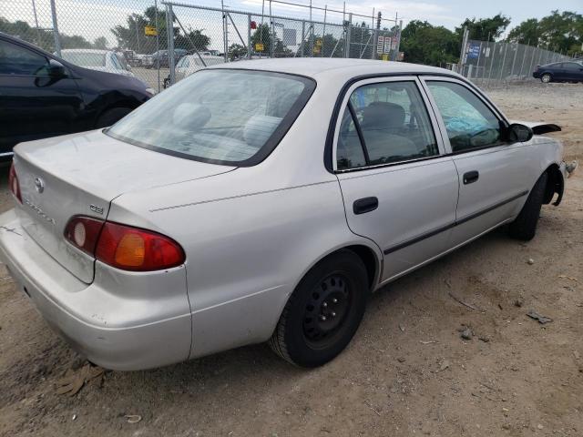 Photo 4 from auction – 2001 TOYOTA COROLLA CE with VIN 2T1BR12E01C516007