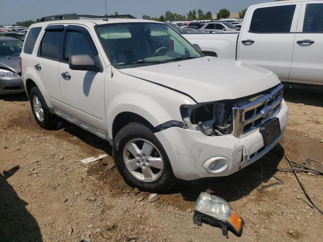 FORD ESCAPE XLT 2009 with VIN 1FMCU03G49KB63449 - Photo from auction