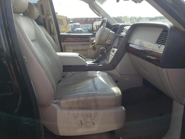 Photo 5 from auction – 2004 LINCOLN NAVIGATOR with VIN 5LMFU28RX4LJ41409
