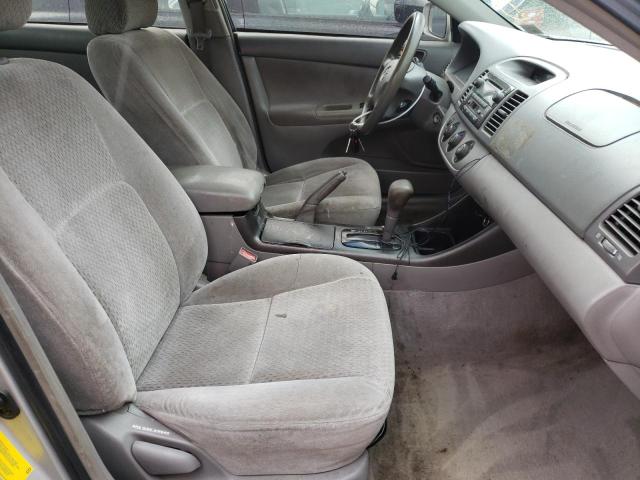 Photo 5 from auction – 2003 TOYOTA CAMRY LE with VIN 4T1BE30K13U167246