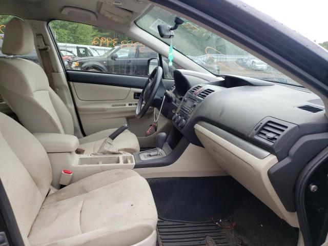Photo 5 from auction – 2013 SUBARU IMPREZA with VIN JF1GJAA62DH017237