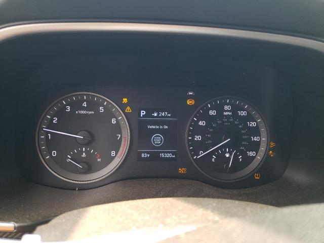 Photo 8 from auction – 2019 HYUNDAI TUCSON LIM with VIN KM8J3CA48KU005999