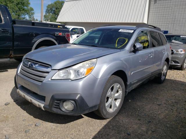Photo 2 from auction – 2011 SUBARU OUTBACK with VIN 4S4BRCLC5D3240909