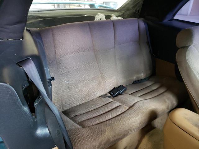 Photo 6 from auction – 1996 FORD MUSTANG with VIN 1FALP4444TF138614
