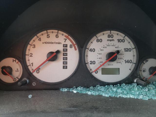 Photo 8 from auction – 2003 HONDA CIVIC DX with VIN 2HGES16143H599542