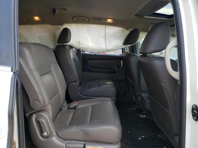 Photo 6 from auction – 2014 HONDA ODYSSEY EX with VIN 5FNRL5H61EB069454