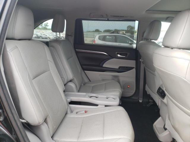 Photo 6 from auction – 2016 TOYOTA HIGHLANDER with VIN 5TDDKRFH8GS295952